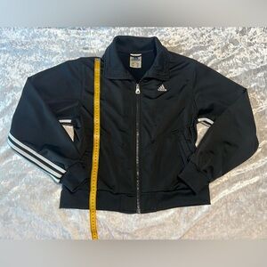 Adidas Full-Zip Track Jacket 🍒